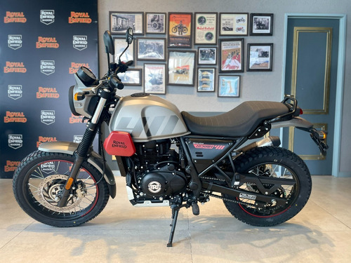 Imagen 8 de 25 de Royal Enfield Himalayan Scram 411