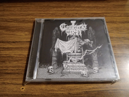 Cemetery Urn - Heavy/thrash/black/death Metal - Cd - Usa
