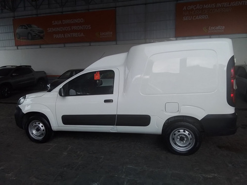 Fiat Fiorino 1.4 MPI FURGÃO ENDURANCE 8V FLEX 2P MANUAL