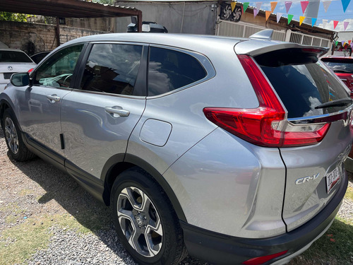 Honda CR-V 1.5 Turbo Plus Cvt