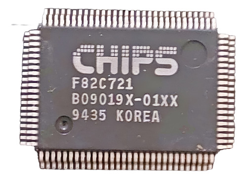 F82c721 Smd Universal Peripheral Controller Iii