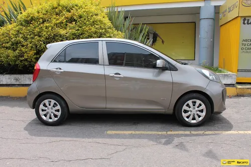 Kia Picanto 1.25 ION R Summa MT
