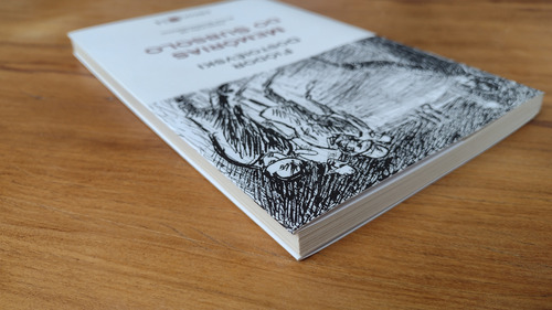 Livro Memórias Do Subsolo Fiódor Dostoiévski Editora 34