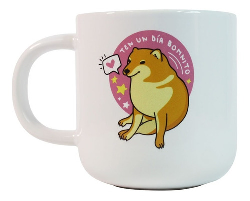 Taza Perrito Bomnito | Guarromántica