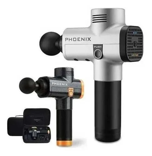 Pistola masaje phoenix a2 new arrivals