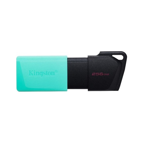 Memoria Usb 256gb Kingston Exodia M Retractil