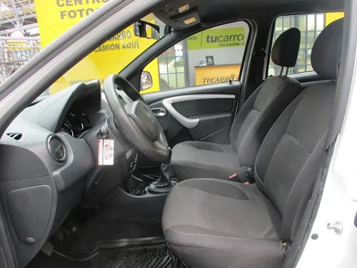 Renault Duster EXPRESSION 4X2 1600CC MT AA