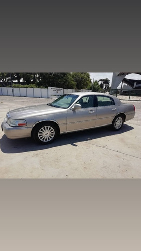 Lincoln Galloway V8 Galloway V8