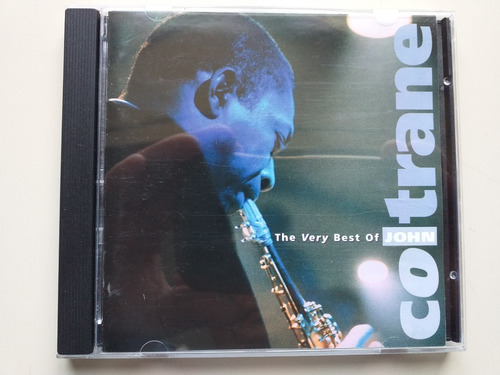 Cd Disco Compacto Jazz - John Coltrane - The Very Best Of *