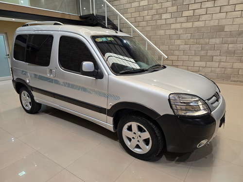 Peugeot Partner Patagónica 1.6 Vtc Plus