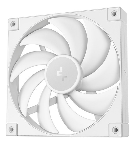 Cooler 120mm Branco Fd12 Wh R-fd12-whnpn1-g Deepcool