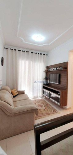 Imagem 12 de 22 de Apartamento À Venda, 68 M² Por R$ 182.000 - Residencial Villa Bella - Nossa Senhora De Lourdes - Londrina/pr - Ap2108