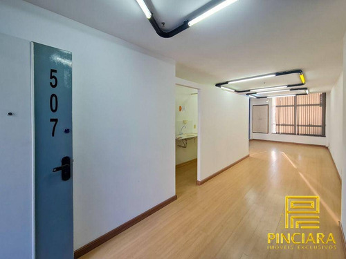 Imagem 10 de 12 de Sala À Venda, 35 M² Por R$ 280.000,00 - Centro - Niterói/rj - Sa0033