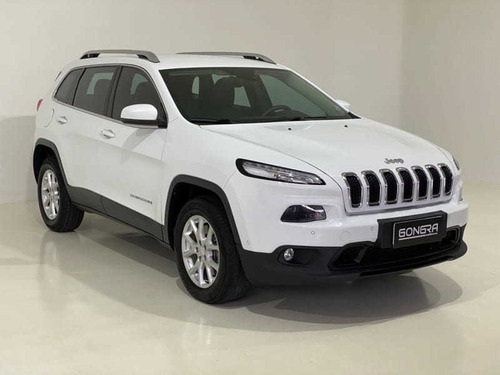 Imagem 3 de 15 de Jeep Cherokee 3.2 Longitude 4x4 V6 2015