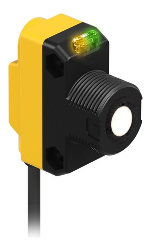 Sensor Banner Qs18upa Ultrassônico Pnp De 50-500mm Ip68