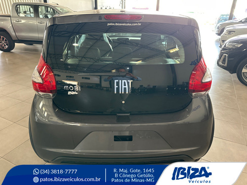 Fiat Mobi LIKE 1.0 FIRE FLEX 5P.