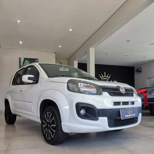 Fiat Uno 1.0 Attractive Flex 5p