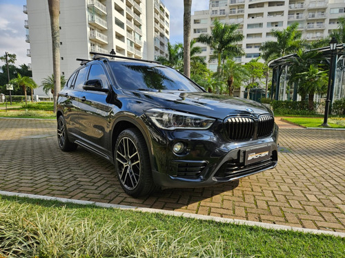 BMW X1 2.0 16V TURBO ACTIVEFLEX XDRIVE25I SPORT 4P AUTOMÁTICO