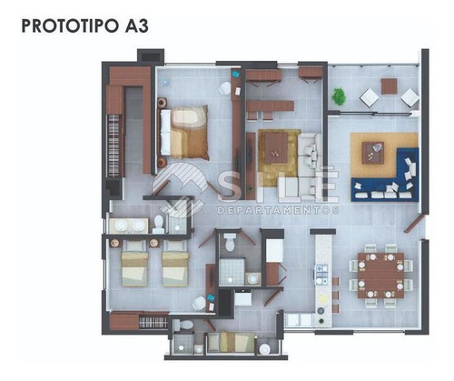 Imagen 4 de 5 de Departamentos En Pre-venta Sile