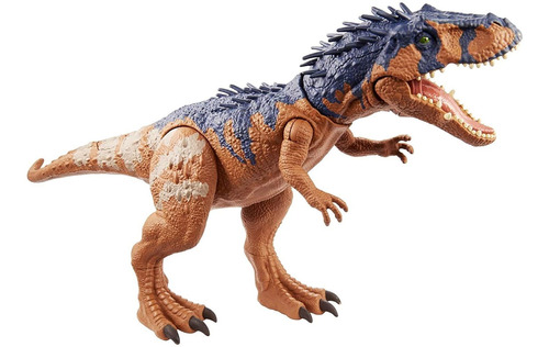 Jurassic World Siats Meekerorum  Ataque Dinosaurio