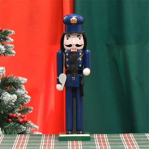 Figura De Cascanueces De Navidad Estatua De Cascanueces