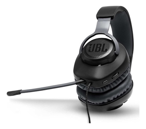 Fone De Ouvido Jbl Free Wfh Com Fio E Microfone Removível Pr