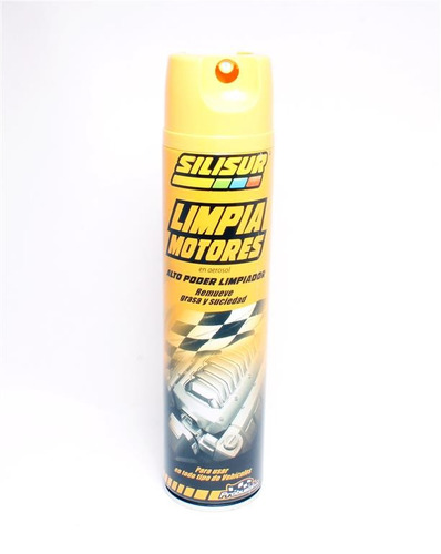 Limpia Motores Aerosol 320grs