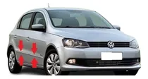 Comprar Vw Gol Trend 5 Pts 2014 \u002F 2019 Baguetas De Puertas P\u002Fpintar
