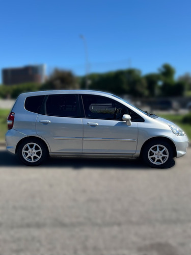 Honda Fit Ex Mt