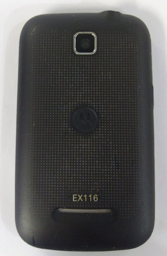 Motorola Ex116 Semi Novo Desbloqueado