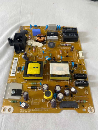 Placa Fonte 32ly540h 32lb620b 32ly340c 32ly340h Eax65391401 (Usado)