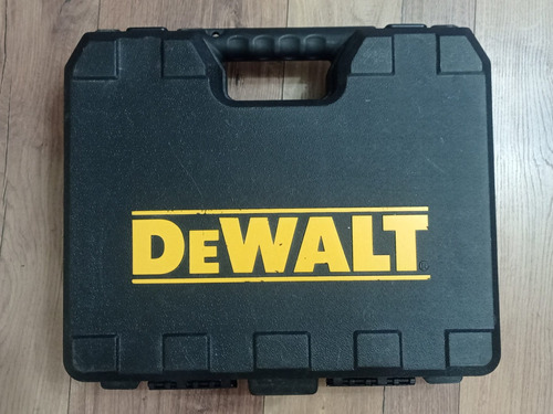 Caja Vacía Taladro Percutor Dewalt Dcd776c2