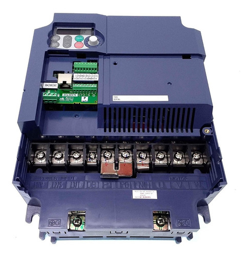 Variador D Velocidad Inversor Drive Fuji Electric 1 Hp 230 V
