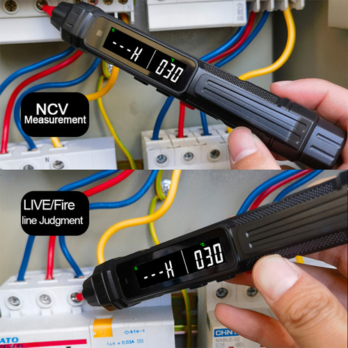 As Medidor De Capacitancia Multifunción Power Pen