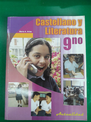 Castellano Y Literatura 9o