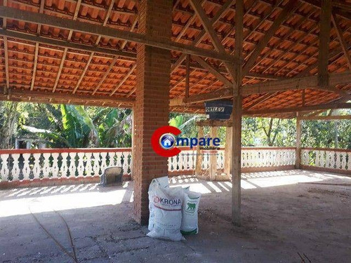 Imagem 3 de 20 de Chácara À Venda, 1246 M² Por R$ 330.000,00 - Água Azul - Guarulhos/sp - Ch0037
