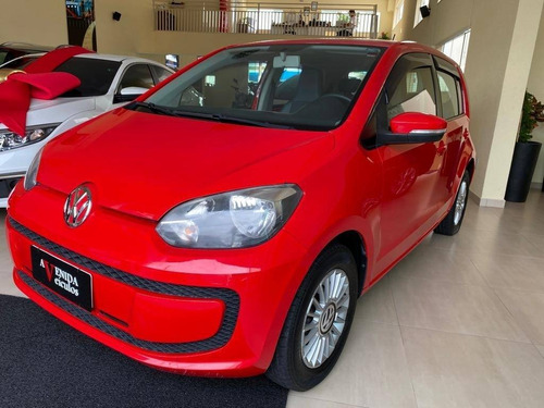 Imagem 4 de 14 de Volkswagen Up 1.0 Tsi Move Up 12v Flex 4p Manual