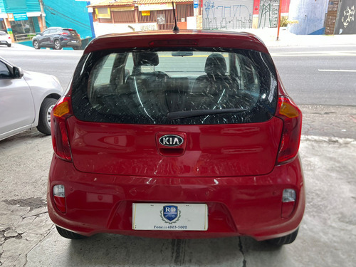 Kia Picanto EX 1.0 (Flex)