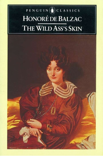 Libro The Wild Ass's Skin Nuevo