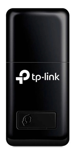 Mini Adaptador Usb Inalámbrico N De 300mbps - Tp-link Wn823