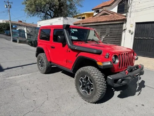 Jeep Wrangler 3.6 Rubicon 4x4 Mt