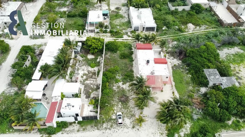 Terreno En Venta Chuburna Puerto, Progreso, Yucatán. Ctv363