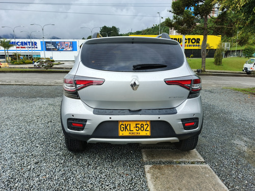 Renault Stepway 1.6 Intense Mecánica