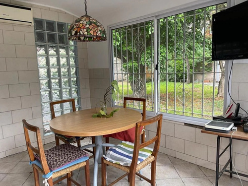 Venta Casa Con Jardin San Miguel, Excelente Ubicacion!