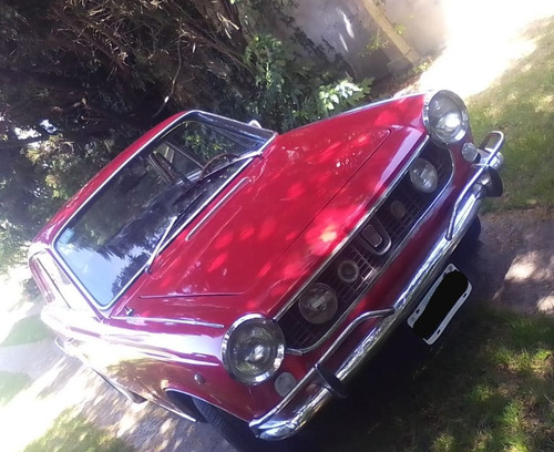 Imagen 2 de 19 de Fiat 1500 Sport Vignale