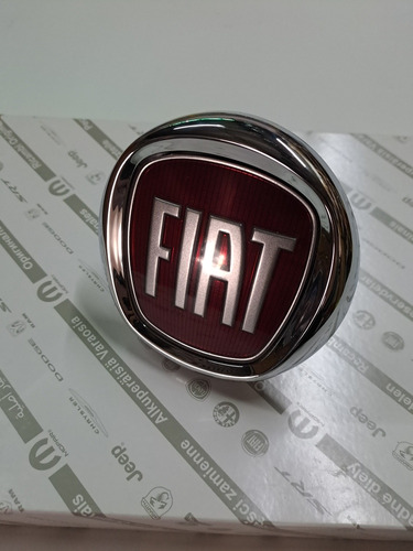 Emblema Apertura Baùl Fiat Punto Sporting Original