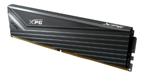 Imagem 3 de 3 de Mem Ram Xpg Adata Ddr5 16g 6000 Caster Ax5u6000c4016g-ccagy