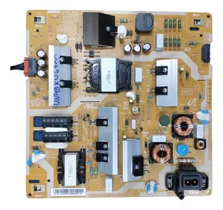 Placa Fonte Tv Samsung Un49ku6400 Un55ku6400 Un55mu6400