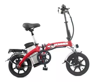 #bicicleta #electrica Hummer