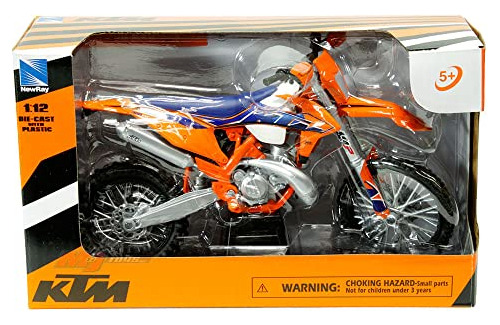 300 Exc-tpi - Motocicleta De Motocross De Enduro Naranja 1/1